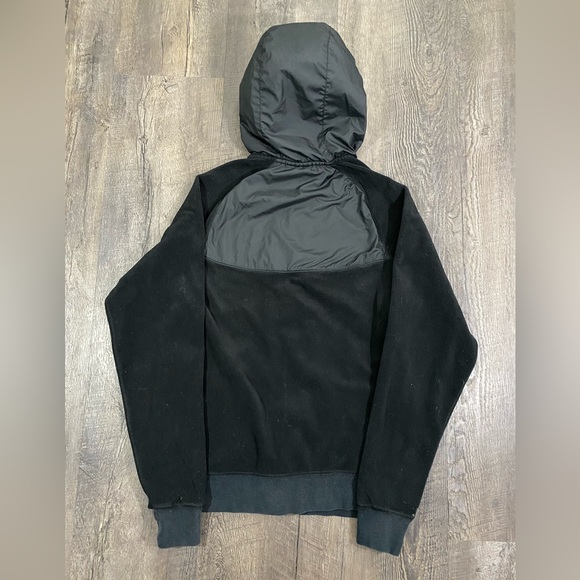 NIKE Fleece Winter Wind Runner Jacket - Picture 4 of 6